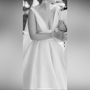 Modern Trousseau Oxford dress